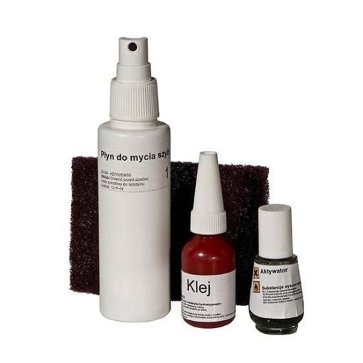 Alarmtech GDK 100 Kit aplicaciòn para detectores ruptura cristales DEM-1027 y DEM-1028
