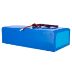 Marca Blanca GE-48V100A-LT Batería de Litio alta capacidad - Tensión 48 V - Corriente 100 A - Regulador MPPT integrado -