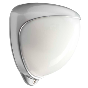Gjd GJD370 Detector PIR exterior GJD PIR y microondas / Inmune a mascotas Antimasking
