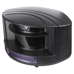 Gjd GJD509 Detector láser exterior GJD Tecnología Láser con cobertura tipo cortina