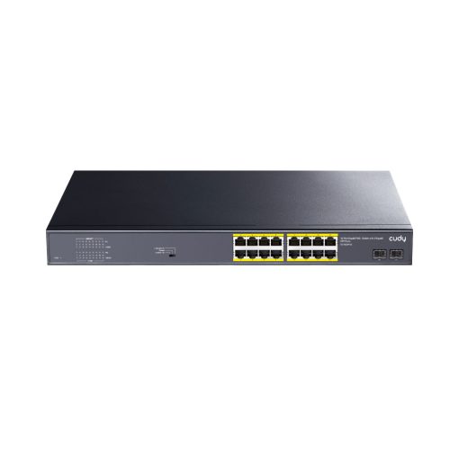 Cudy GS1020PS2 16 puertos PoE+ Gigabit