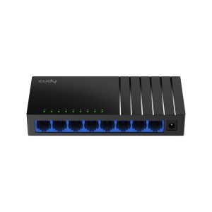 Cudy GS108D 8 puertos RJ45 Gigabit auto negociados