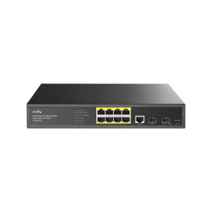 Cudy GS2008PS2 Switch PoE L2 Gigabit Cudy