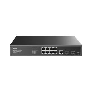 Cudy GS2008S2 8 puertos RJ45 Gigabit