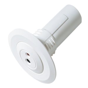 Aritech GS913N - Detector acústico de rotura de cristal para montaje empotrado