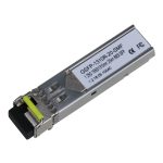 Dahua GSFP-1310R-20-SMF REQUIERE GSFP-1310T-20-SMF para poder realizar la transmisión bidireccional