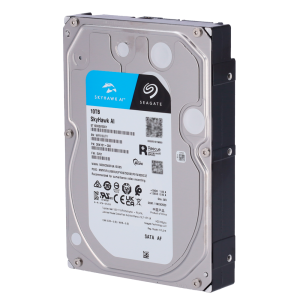 Seagate HD10TB-S-AI Disco duro Seagate Skyhawk AI ST10000VE001 - Capacidad 10 TB - Interfaz SATA 6 Gb/s - Diseñado