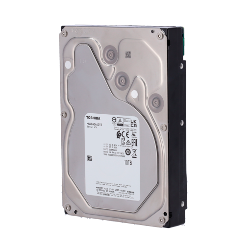 Toshiba HD10TB-T-AI Disco duro Toshiba S300 AI MG10ADA10TE – Capacidad 10 TB – Interfaz SATA 6 Gb/s – Diseñado