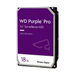 Western Digital HD18TB Disco duro Western Digital PRO - Capacidad 18 TB - Interfaz SATA hasta 272 MB/s - Modelo