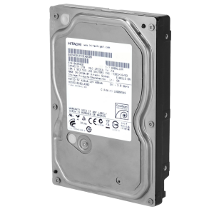 Hitachi HD1TB-S-REFURBISHED Disco duro - Capacidad 1 TB - Interfaz SATA 3 Gb/s - Especial para Videograbadores - Suelto o