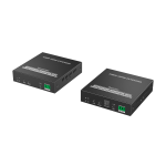 Lenkeng HDMI-EXT-1080p60 Extensor de señal HDMI Alcance 150 m Resolución FHD Permite