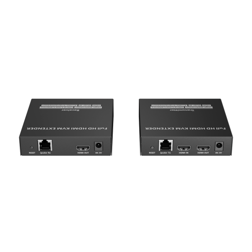 Lenkeng HDMI-EXT-1080p60-KVM150 Extensor KVM de señal HDMI Alcance 150 m Resolución FHD