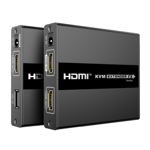 Lenkeng HDMI-EXT-1080p60-KVM60 Extensor KVM de señal HDMI Alcance 60 m Resolución FHD