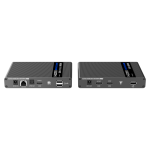 Lenkeng HDMI-EXT-4K-KVM Extensor KVM de señal HDMI - Alcance 70 m - Resolución 4K - Permite conexiones 1:1 - HDMI Loop