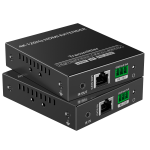 Lenkeng HDMI-EXT-4K120-HDMI Extensor de señal HDMI Alcance 25 m Resolución 4K Permite
