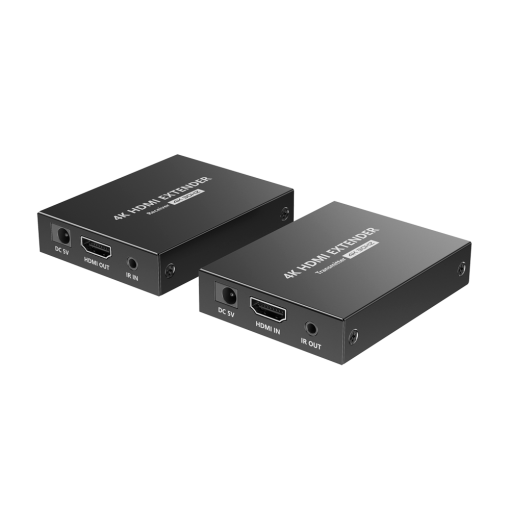Lenkeng HDMI-EXT-4K30 Extensor de señal HDMI Alcance 40 m Resolución 4K Permite