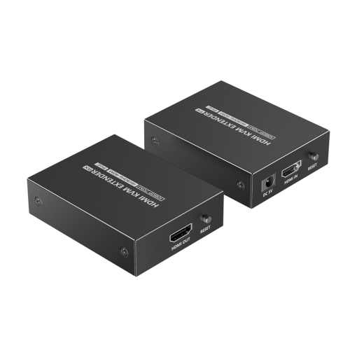 Lenkeng HDMI-EXT-4K30-KVM40 Extensor KVM de señal HDMI Alcance 40 m Resolución 4K Permite