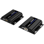 Lenkeng HDMI-EXT-PRO-1080p60 Extensor de señal HDMI Alcance 120 m Resolución FHD Permite