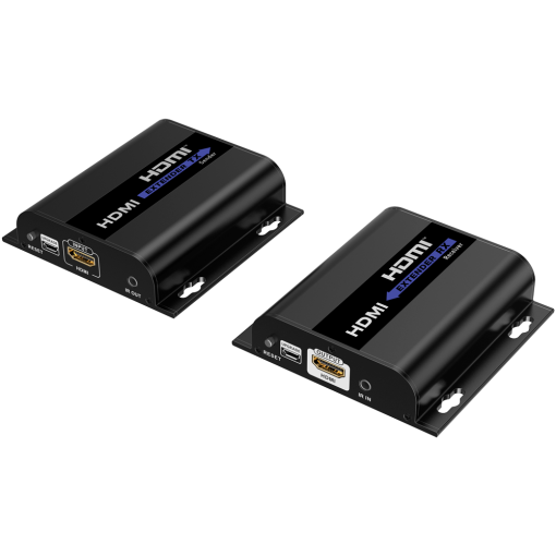 Lenkeng HDMI-EXT-PRO-1080p60 Extensor de señal HDMI Alcance 120 m Resolución FHD Permite