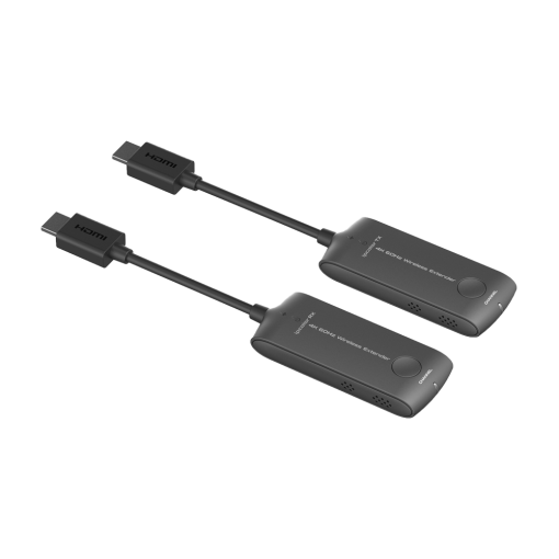 Lenkeng HDMI-EXT-W-4K60 Extensor inalámbrico de señal HDMI Alcance 20 m Resolución 4K