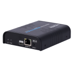 Lenkeng HDMI-MATRIX-PRO-FHD-KVM-L-RX Matriz de señal HDMI IP - Permite NxM - Resolución FHD - Incluye 1 receptor - Función KVM