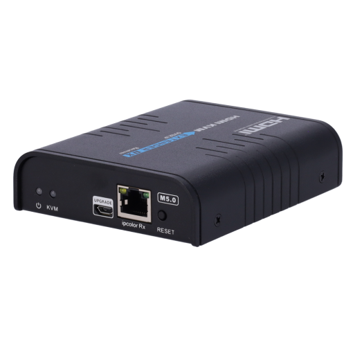 Lenkeng HDMI-MATRIX-PRO-FHD-KVM-L-RX Matriz de señal HDMI IP – Permite NxM – Resolución FHD – Incluye 1 receptor – Función KVM