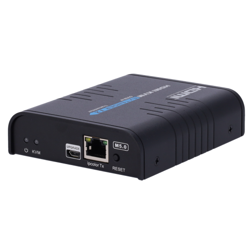 Lenkeng HDMI-MATRIX-PRO-FHD-KVM-L-TX Matriz de señal HDMI IP – Permite NxM – Resolución FHD – Incluye 1 transmisor – Función KVM