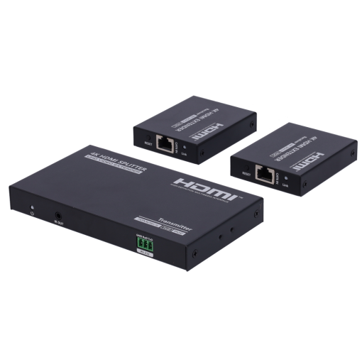 Lenkeng HDMI-SPL-1×2-4K30-CAT6-L Extensor Splitter de señal HDMI Alcance 40 m Resolución