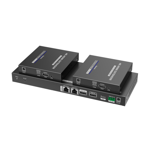 Lenkeng HDMI-SPL-1×2-4K60-CAT6 Extensor Splitter de señal HDMI Alcance 70m Resolución 4K