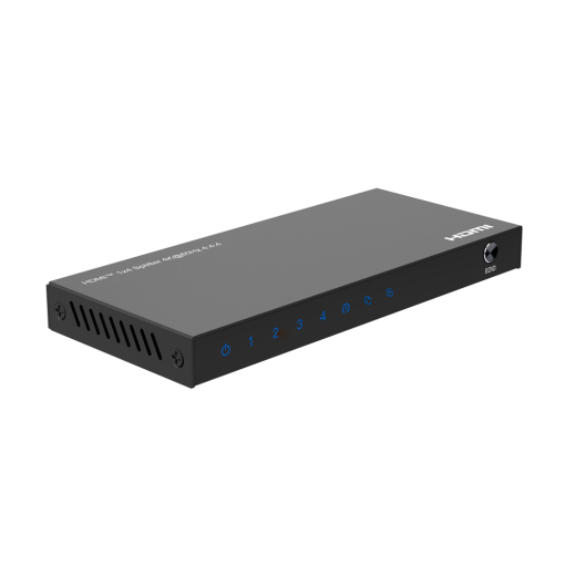 OEM HDMI-SPL-1×4-4K60 Splitter de señal HDMI Permite 1:4 Resolución 4K
