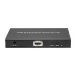 Lenkeng HDMI-VIEWER-4-V2 Switch Multi-View de señal HDMI - Permite 4:1 - Resolución FHD