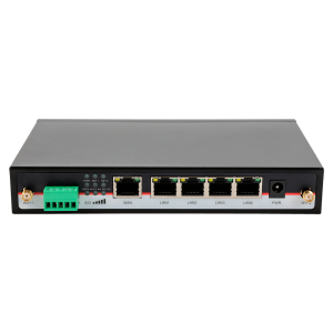 Hongdian HG-H8923-NREA-CS-W2 Router 5G Industrial 5G NSA/SA Doble ranura SIM