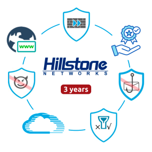 Hillstone Networks HILL-BDL-A2815-IN36 Licencia Hillstone distribuidores A2815 3 años (36