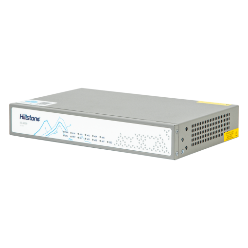 Hillstone Networks HILL-NGFW-A1000-S NGFW Hardware + 1 año de servicio básico 4Gbps