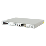 Hillstone Networks HILL-NGFW-A2600 NGFW Hardware + 1 año de servicio básico 5Gbps
