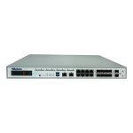 Hillstone Networks HILL-NGFW-A2800 NGFW Hardware + 1 año de servicio básico 16Gbps