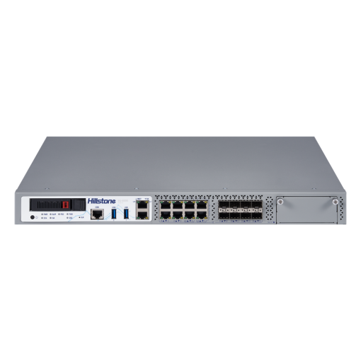 Hillstone Networks HILL-NGFW-A2815 NGFW Hardware + 1 año de servicio básico 16Gbps