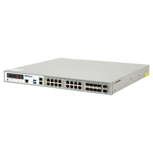 Hillstone Networks HILL-NGFW-A3000 NGFW Hardware + 1 año de servicio básico 20Gbps