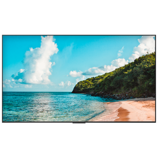 Hisense HIS-100DM66E Monitor digital signage 100" 4K – Cartelería digital local USB – Cartelería cloud