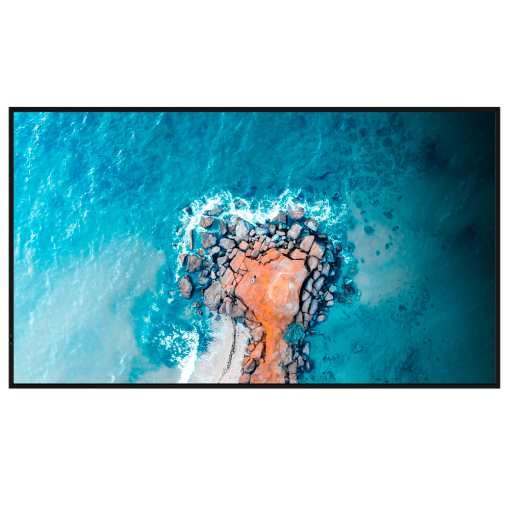 Hisense HIS-65DM66D Monitor digital signage 65" 4K – Cartelería digital local USB – Cartelería cloud