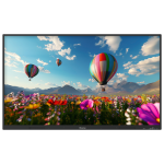 Hisense HIS-75WE3FE Monitor interactivo 75" - Resolución 4K - Android 14 y Google EDLA - Procesador Quad-Core