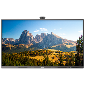 Hisense HIS-75WM6FE Monitor interactivo 75" - Resolución 4K - Android 13 y Google EDLA - Procesador Octa-Core