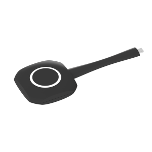 Hisense HIS-HT008E Dongle para compartir pantalla - Transmisión inalámbrica - Compatible con Hisense* -