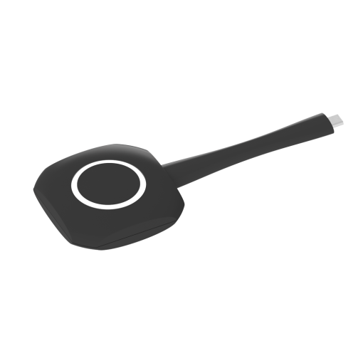 Hisense HIS-HT008E Dongle para compartir pantalla – Transmisión inalámbrica – Compatible con Hisense* –
