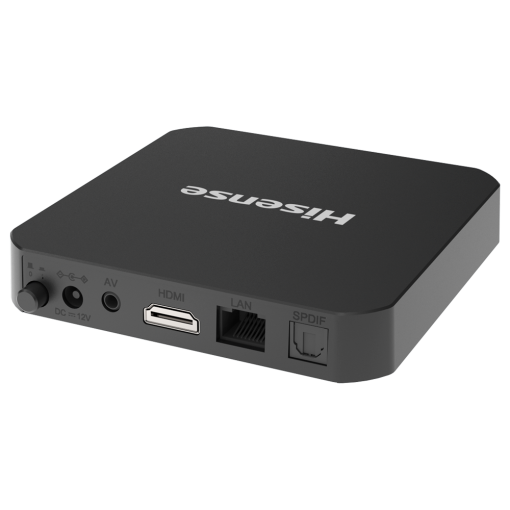 Hisense HIS-IP151N Reproductor para cartelería digital – Android 11 – Resolución 4K – Salida HDMI