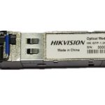 Hikvision HK-1.25G-20-1310 Módulo SFP 1.25G 3.3V MSA 20Km Conector LC bidireccional