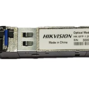 Hikvision HK-1.25G-20-1310 Módulo SFP 1.25G 3.3V MSA 20Km Conector LC bidireccional