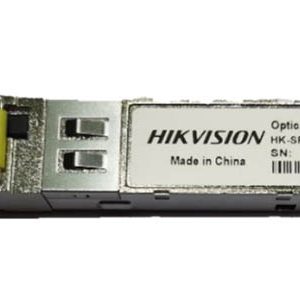 Hikvision HK-1.25G-20-1550 Módulo SFP 1.25G 3.3V MSA 20Km Conector LC bidireccional