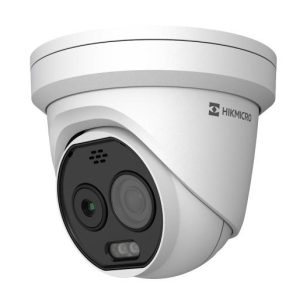 Hikvision HM-TD1218-2/G0/T1A Cámara turret IP biespectro