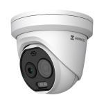 Hikmicro HM-TD1228T-3/G1/T3A Cámara térmica Dual IP Hikmicro Sensor térmico 256x192 VOx